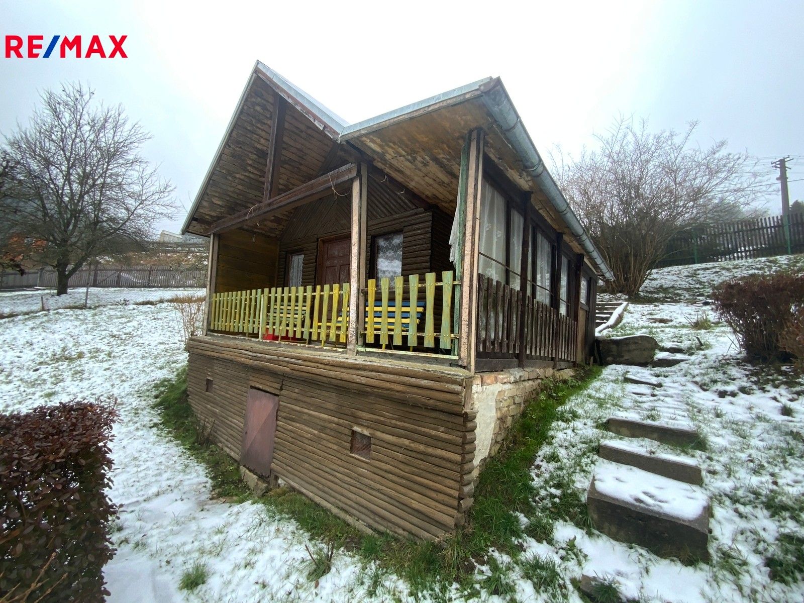 Zahrady, Oloví, 1 m²