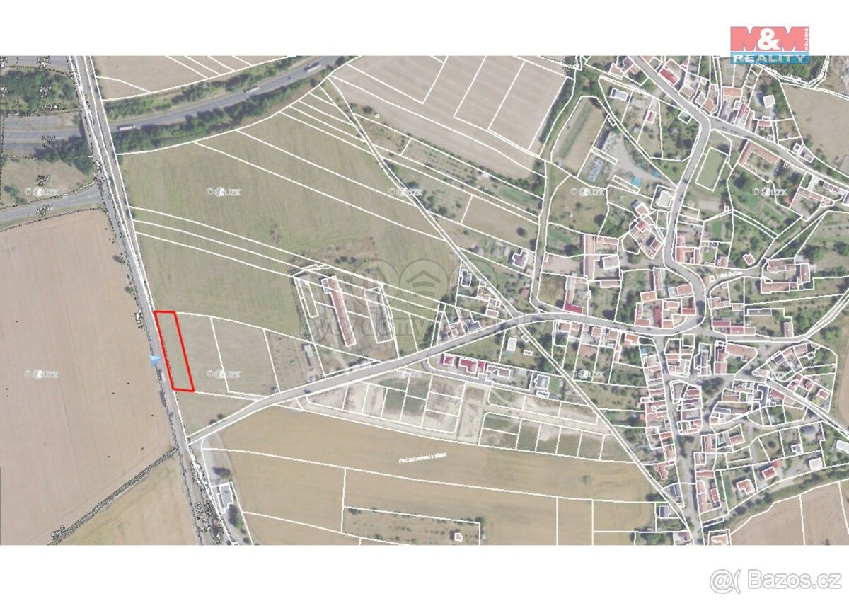 Prodej pozemek - Velvary, 273 24, 9 274 m²