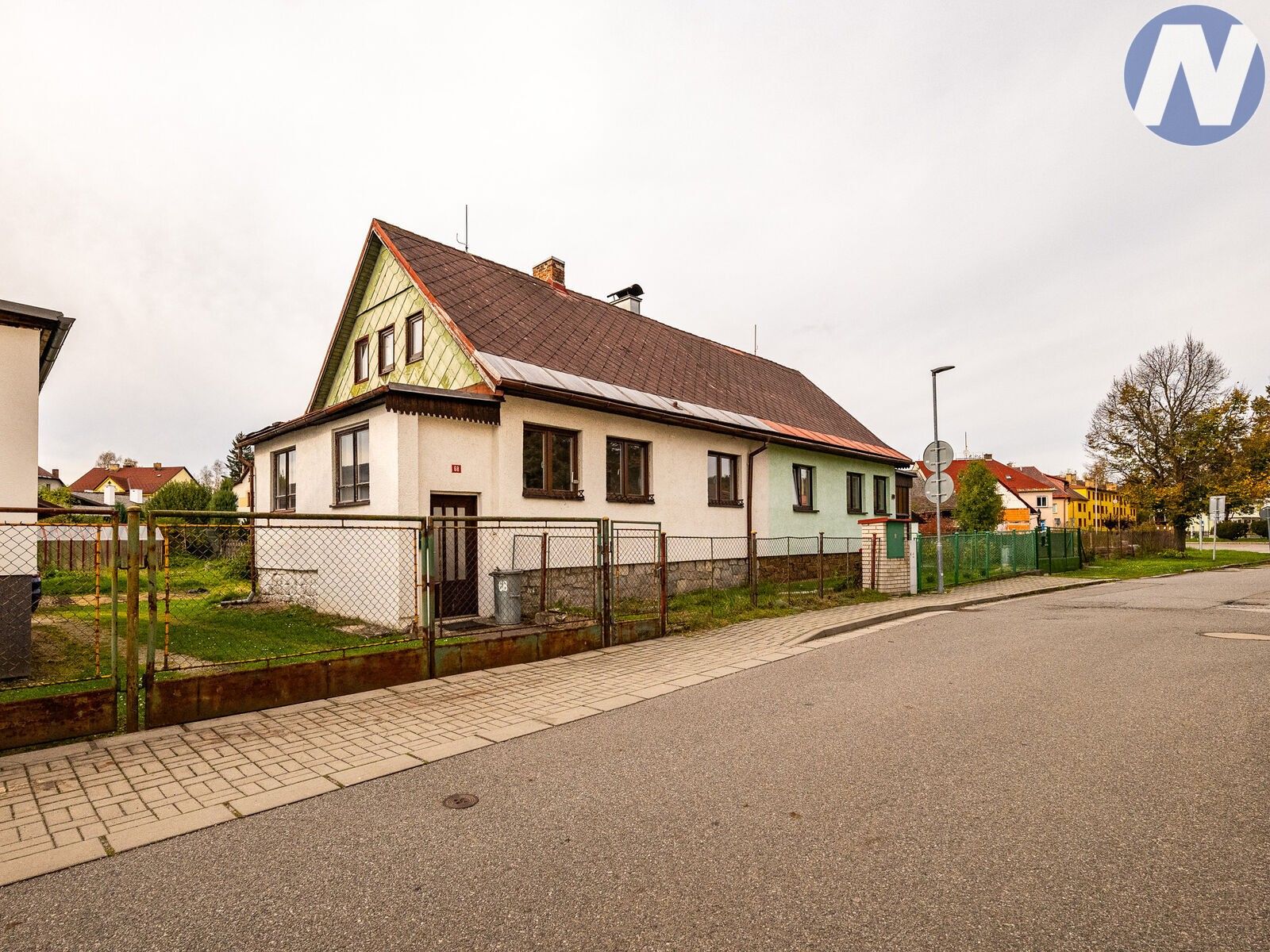 Prodej dům - Tovární, Volary, 125 m²