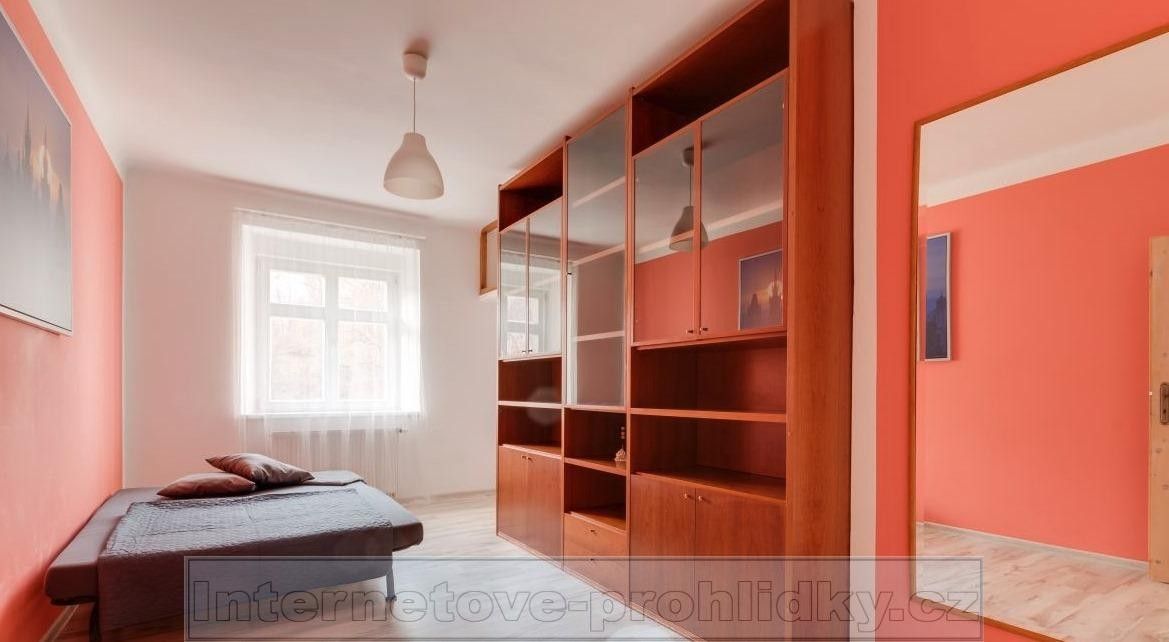 Pronájem byt 3+kk - Praha, 150 00, 68 m²
