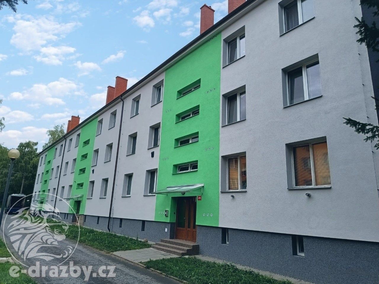 Prodej byt 2+1 - Pod Strážnicí, Velké Opatovice, 59 m²