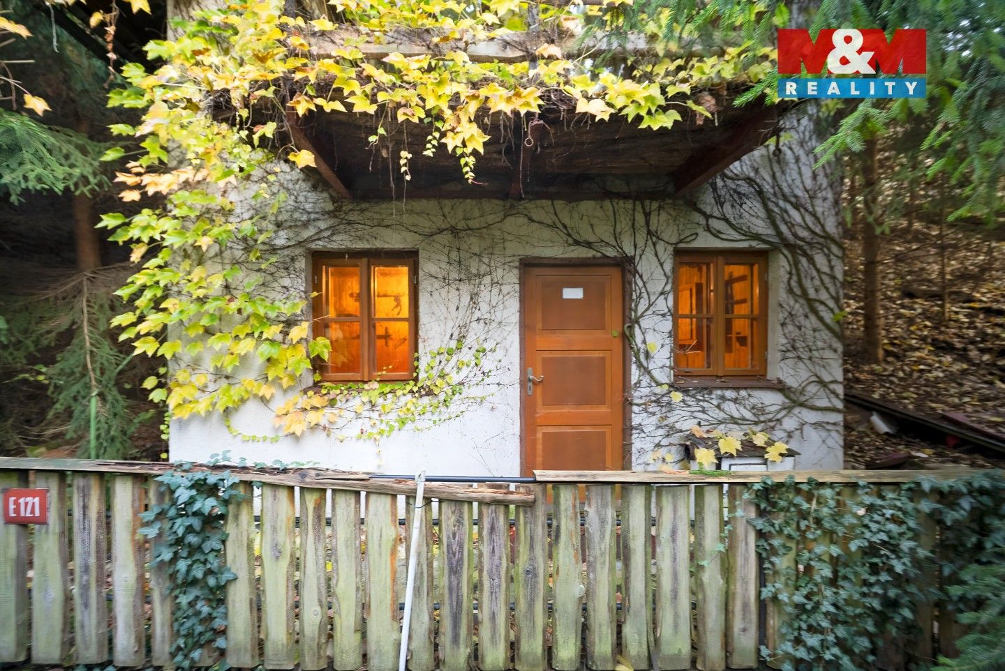 Chaty, K Sirkárně, Nové Město nad Metují, 30 m²