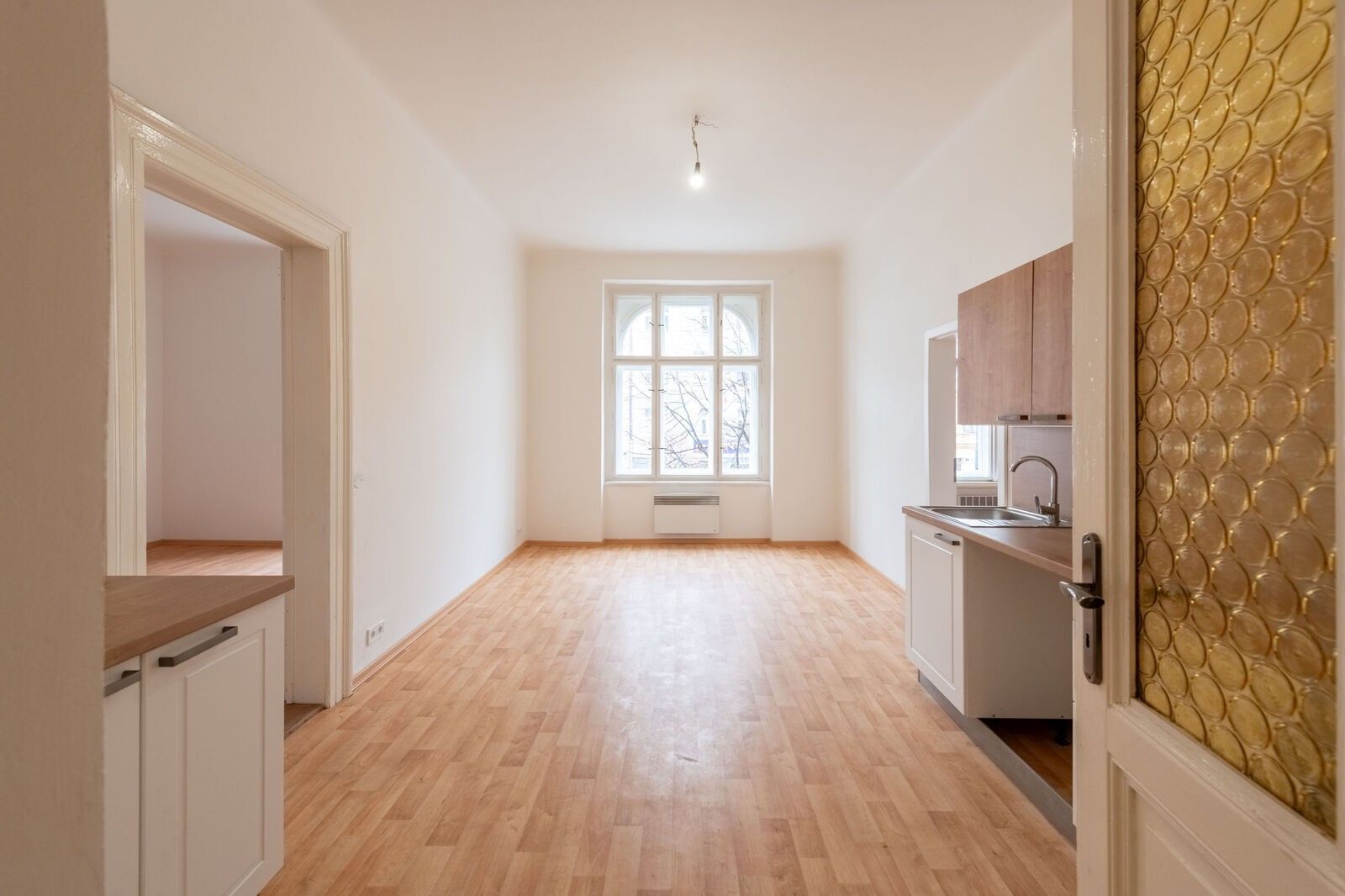 Pronájem byt 4+kk - Žitomírská, Praha, 97 m²