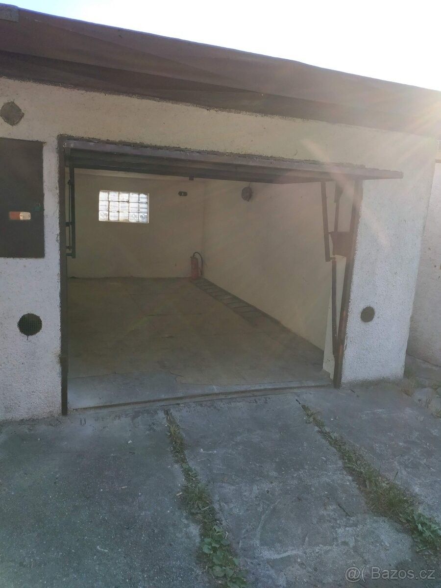 Garáže, Karviná, 734 01, 21 m²