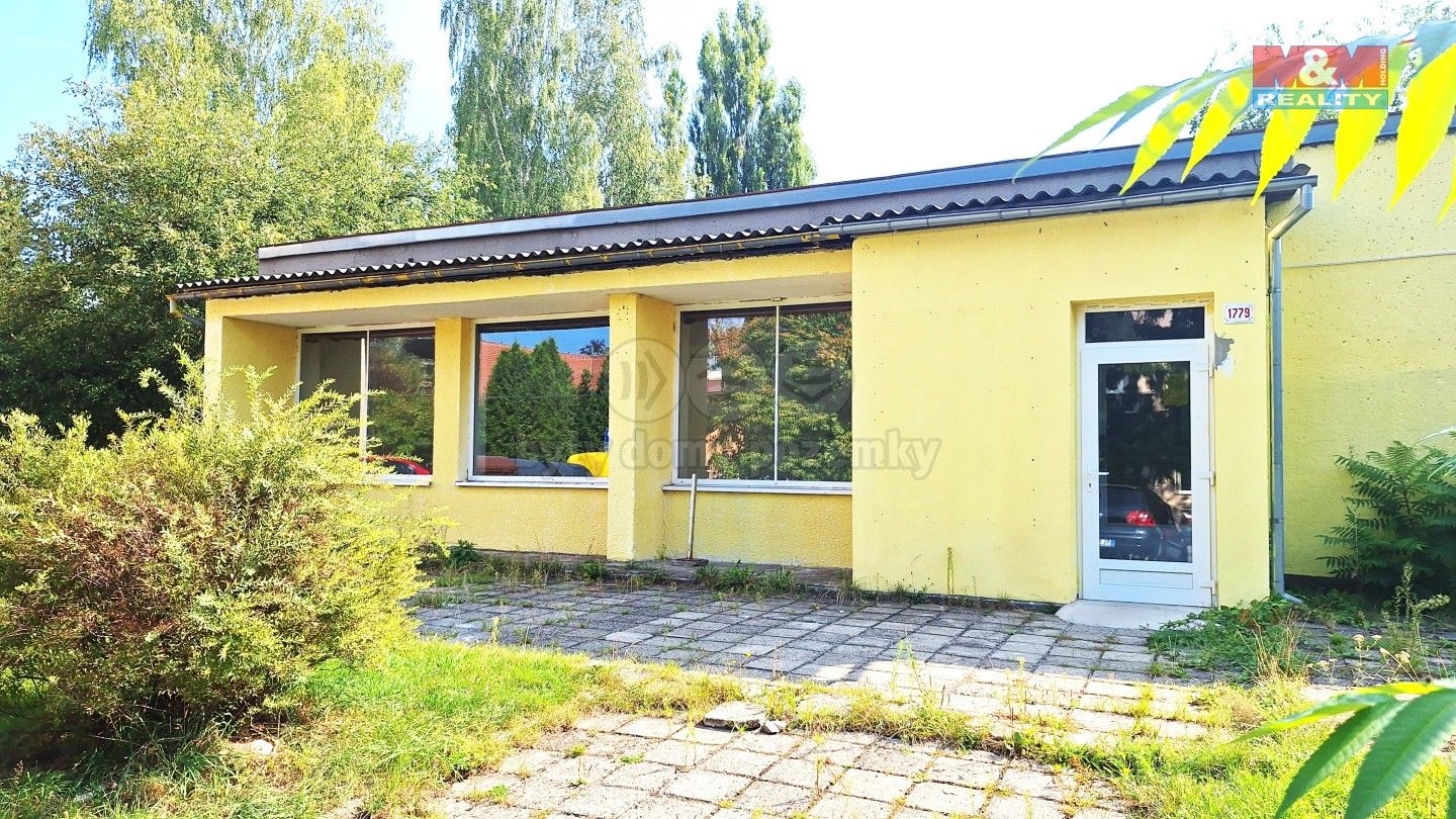 Obchodní prostory, Bendlova, Česká Lípa, 261 m²