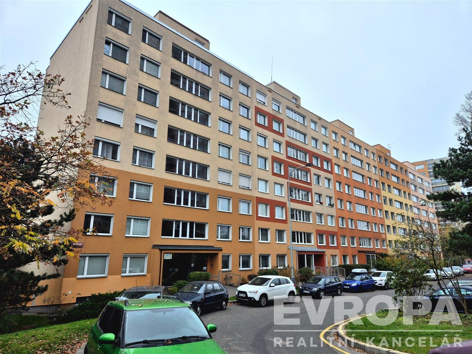 3+1, Mazancova, Praha, 84 m²