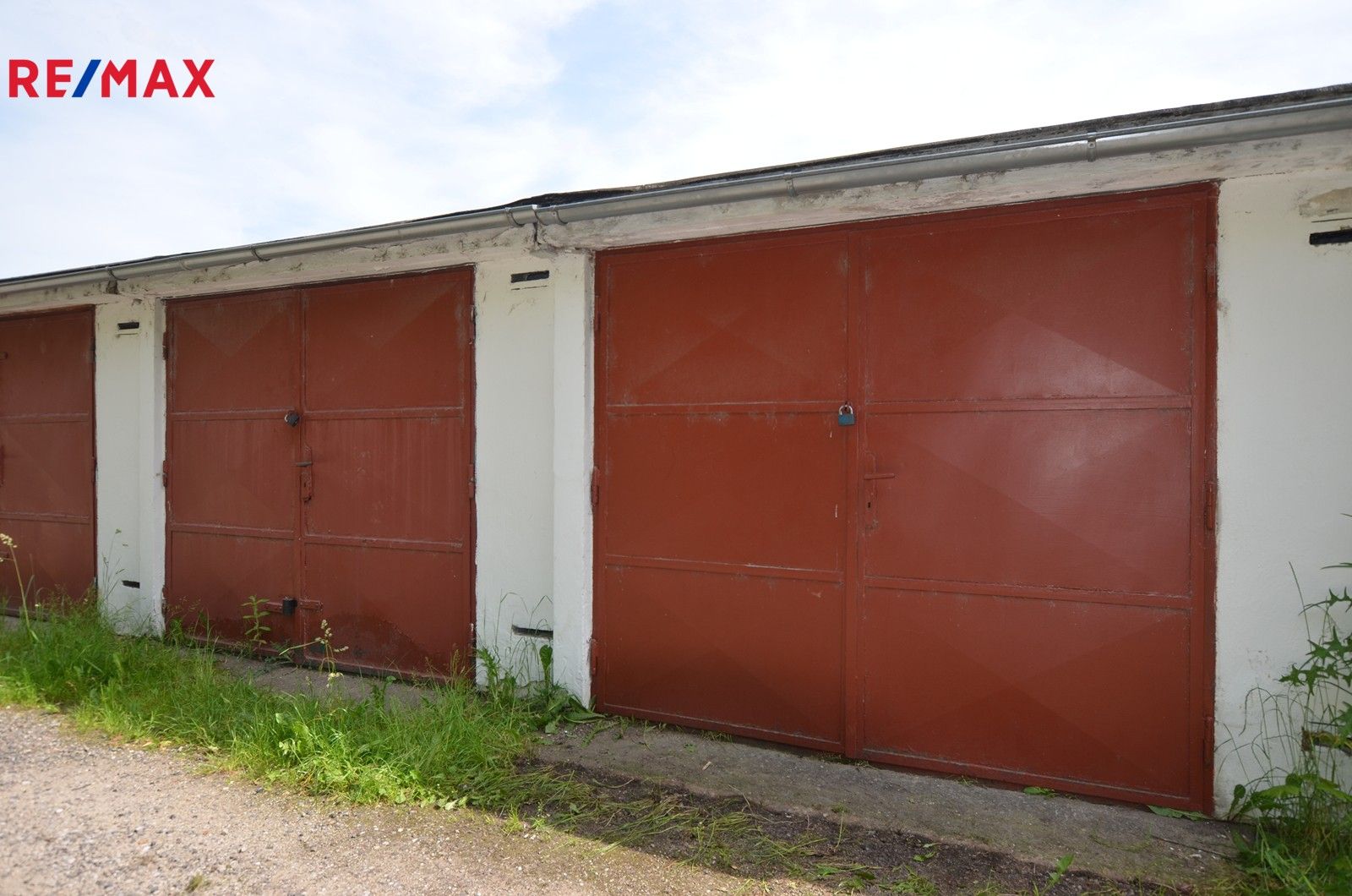 Garáže, České Budějovice, 19 m²