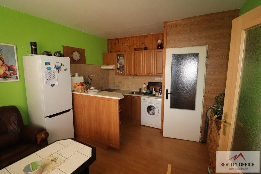 Prodej byt 1+1 - Kyjevská, Děčín, 35 m²