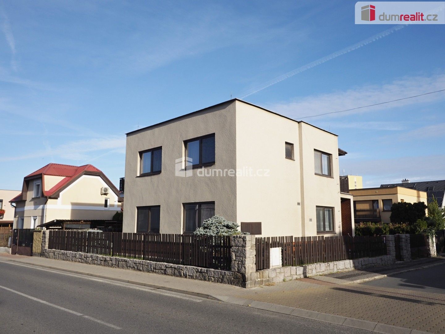 Rodinné domy, Bří Čapků, Neratovice, 127 m²