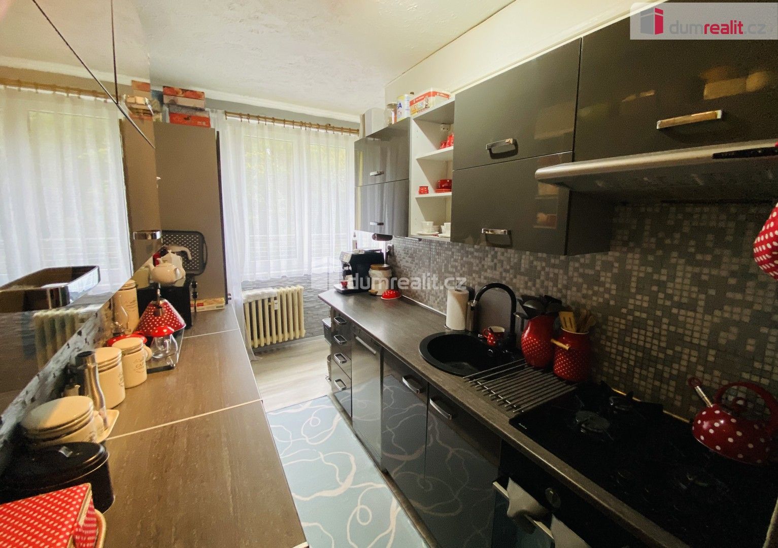 Prodej byt 3+1 - Bukovany, 64 m²