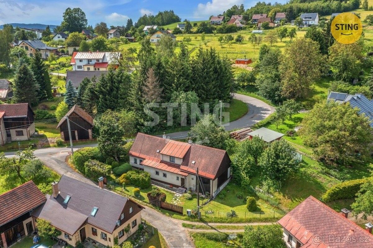 Prodej dům - Železný Brod, 468 22, 444 m²