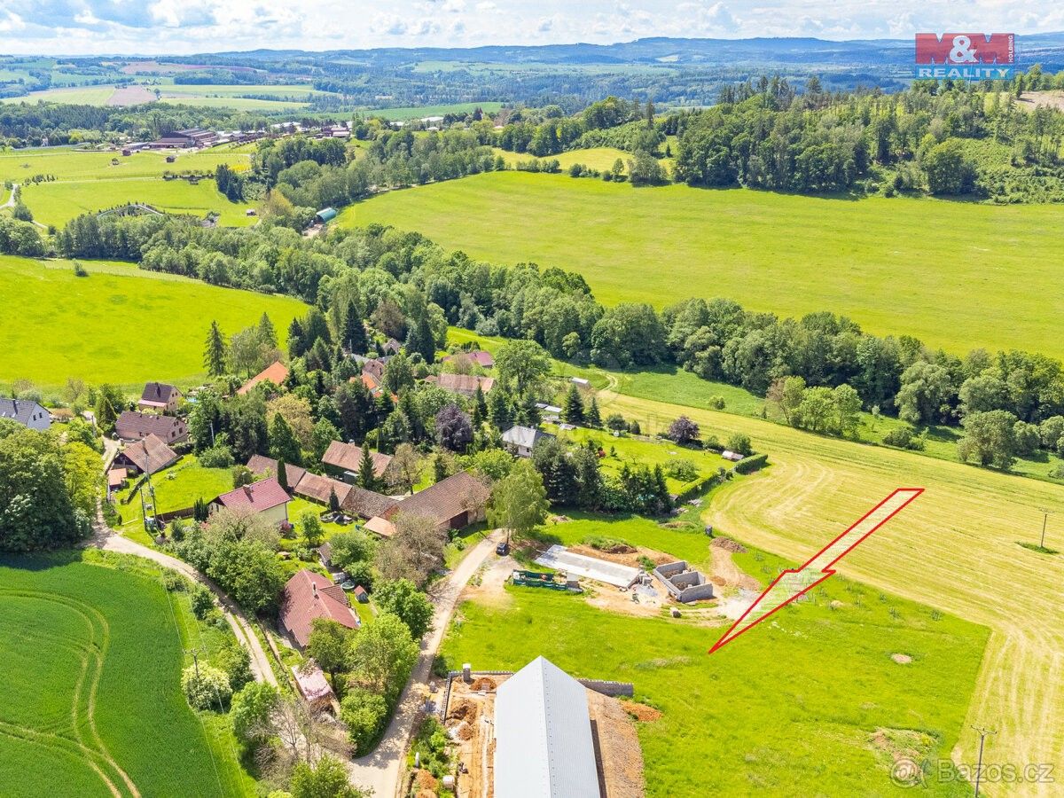 Prodej pozemek pro bydlení - Benešov u Prahy, 256 01, 2 744 m²