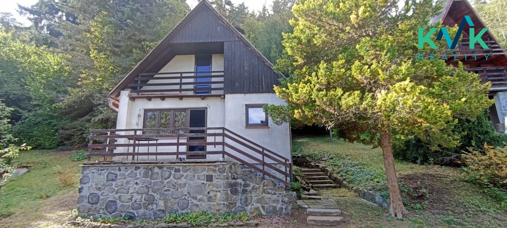 Prodej chata - Radošov, Kyselka, 80 m²