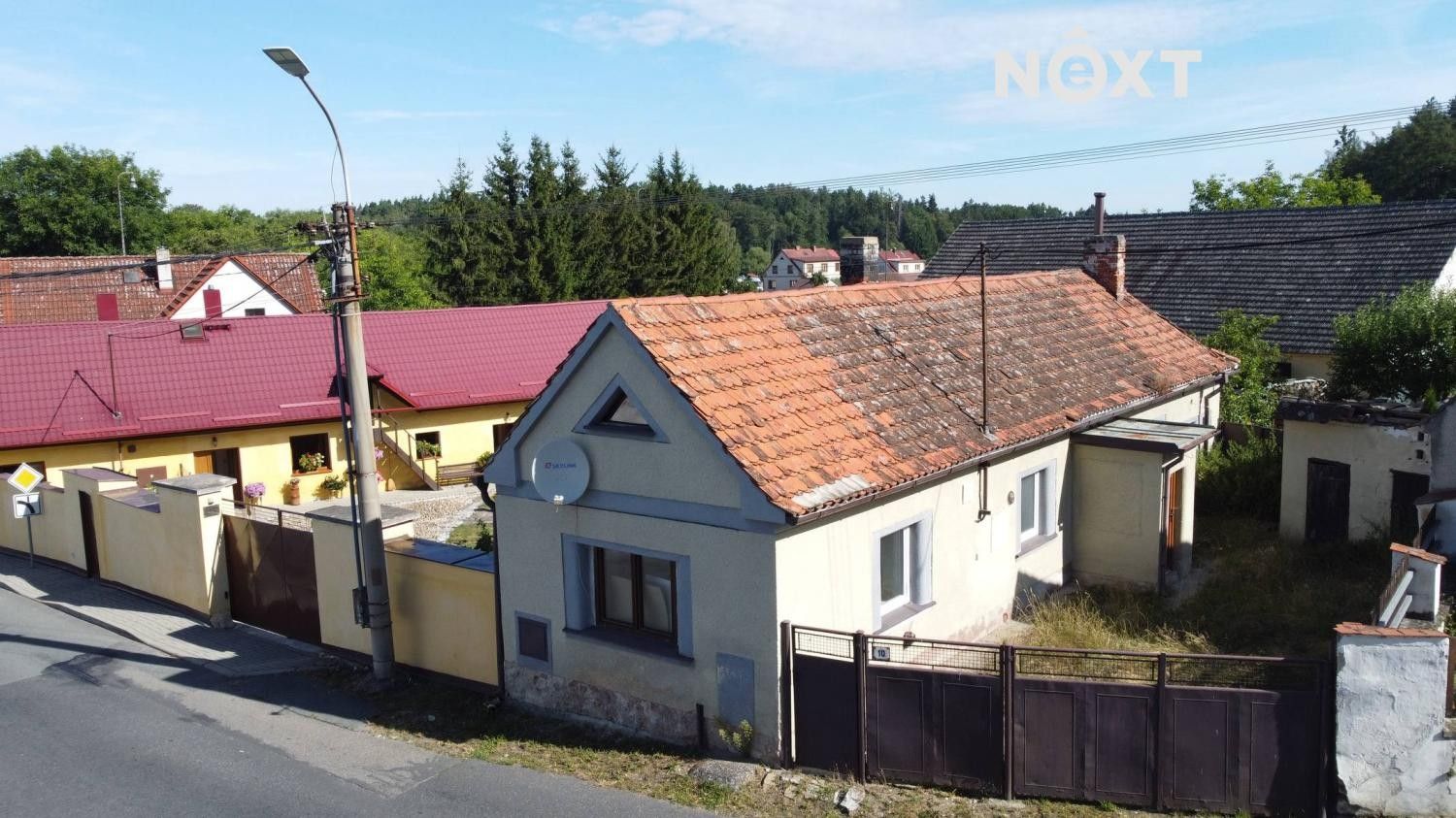 Prodej rodinný dům - Velké Hydčice, 87 m²