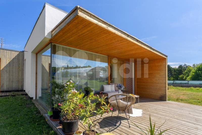 Prodej rodinný dům - Písková Lhota, 135 m²