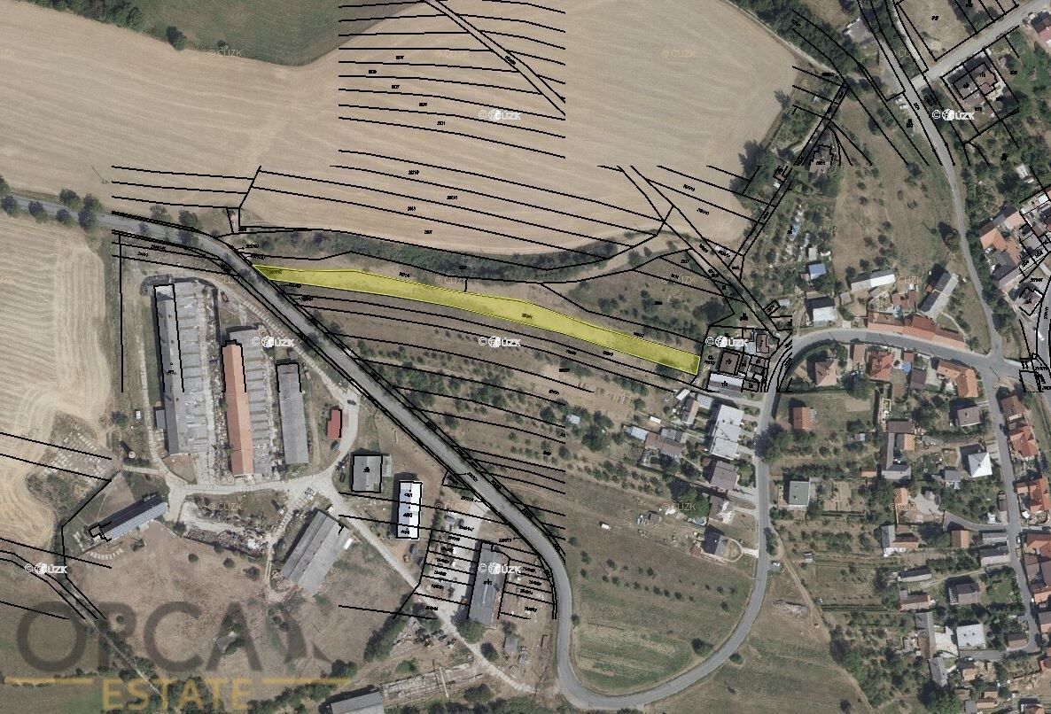 Pozemky pro bydlení, Osvětimany, 687 42