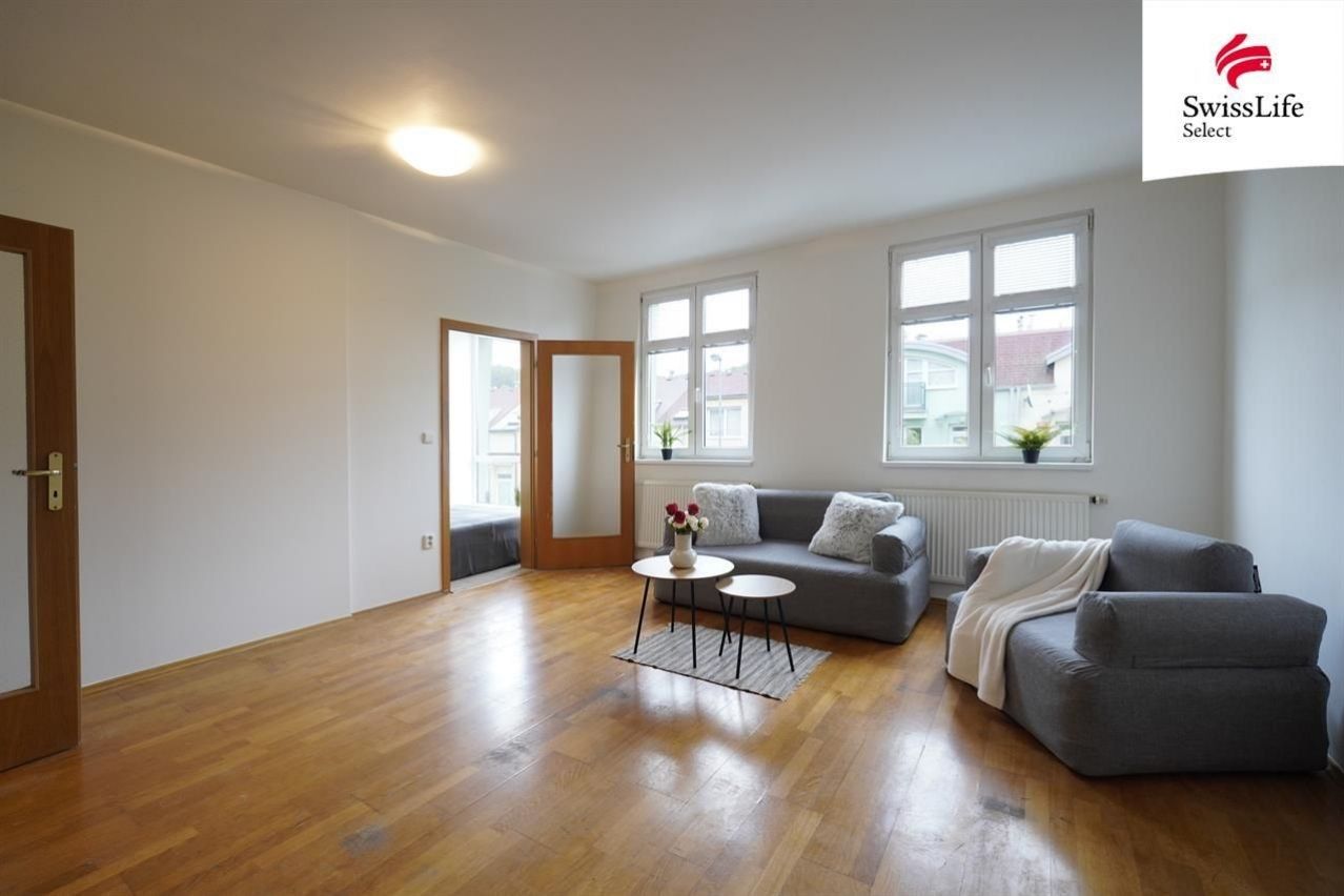 Prodej byt 1+kk - Velké Kunratické, Praha, 39 m²