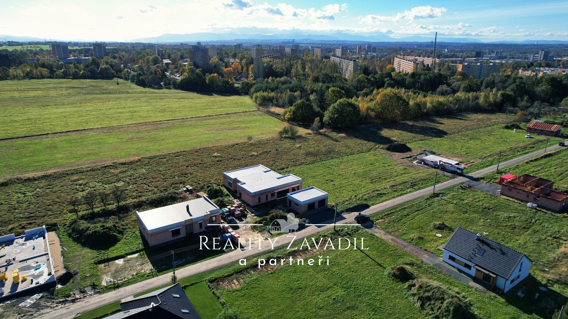 Pozemky pro bydlení, Poutní, Karviná