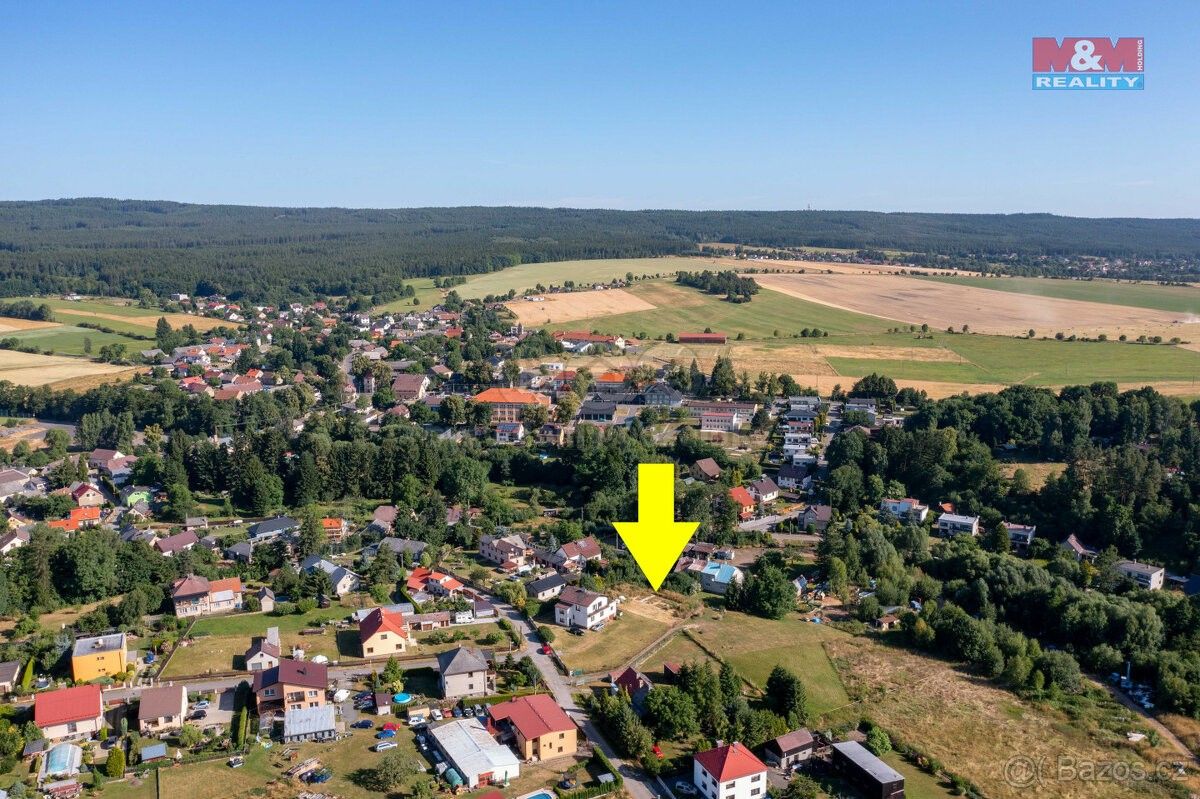 Prodej pozemek pro bydlení - Obecnice, 262 21, 821 m²