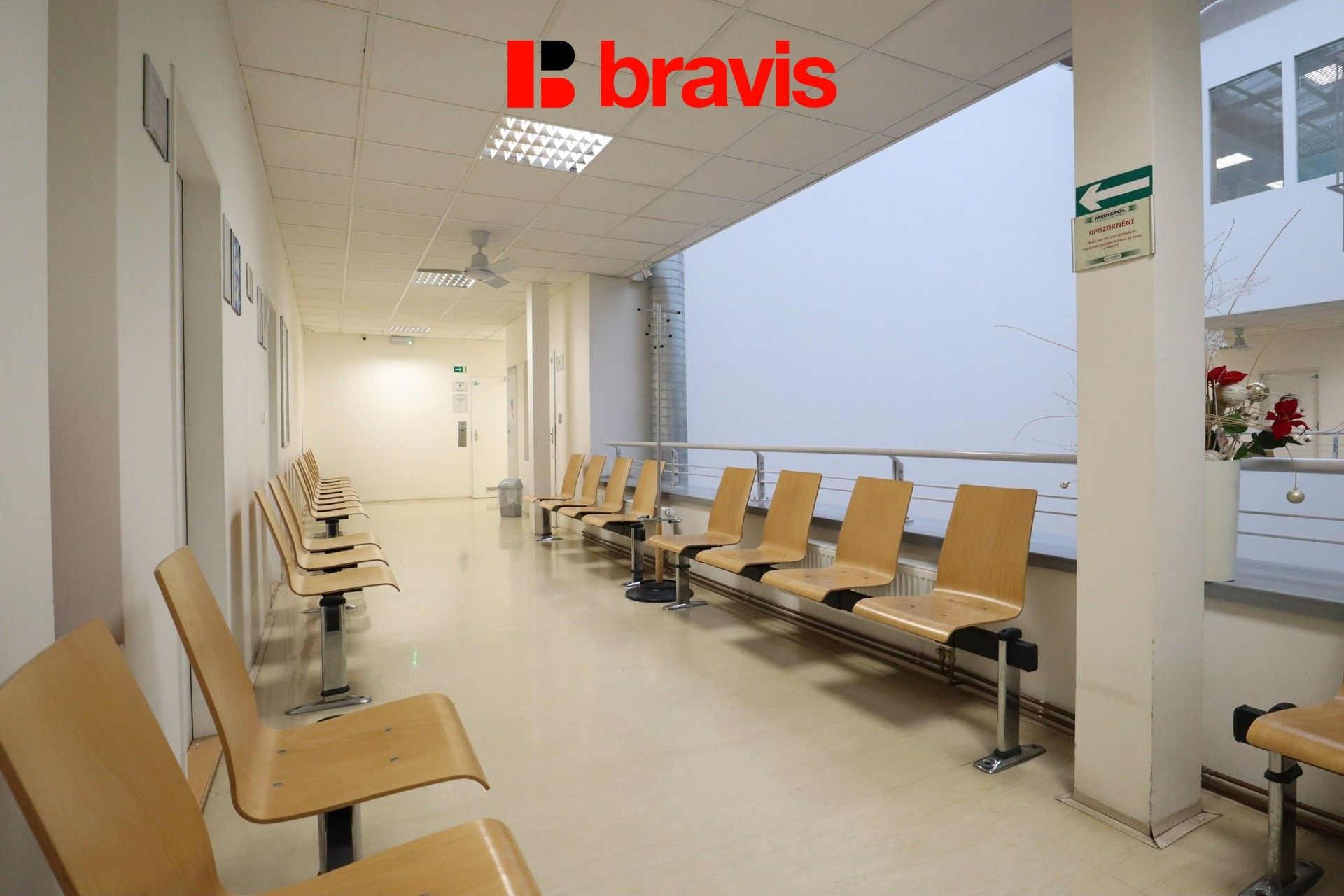 Ostatní, Makovského náměstí, Brno, 74 m²