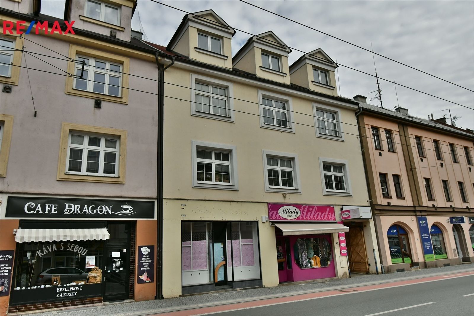 2+kk, S. K. Neumanna, Hradec Králové, 50 m²