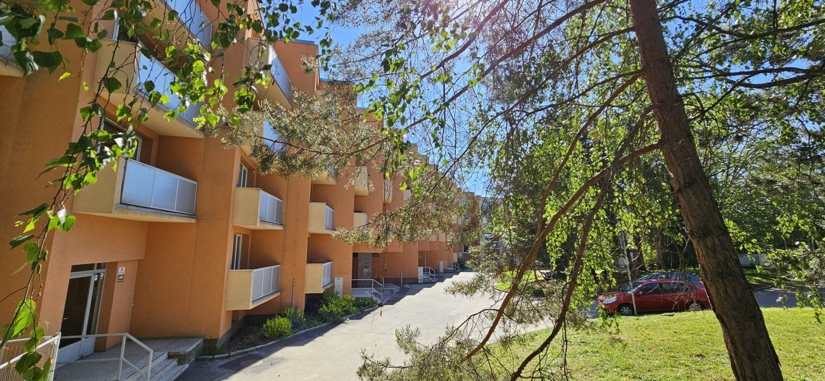 2+1, Kunštátská, Brno, 58 m²