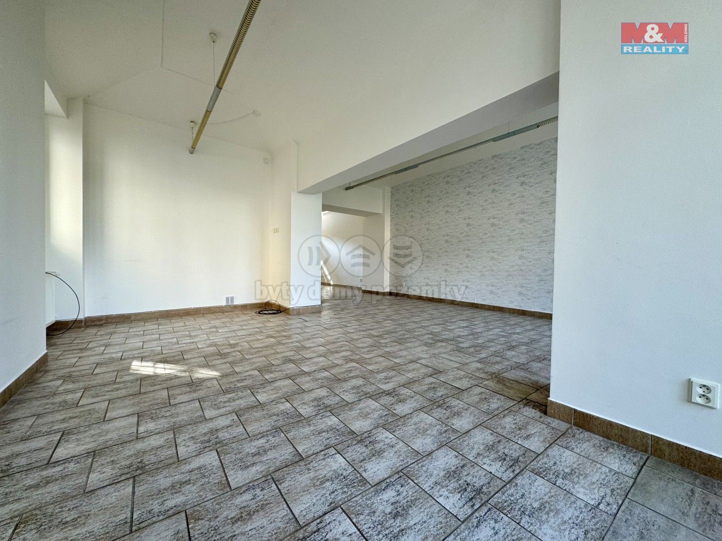 Pronájem obchodní prostory - Tyršova, Benešov, 65 m²