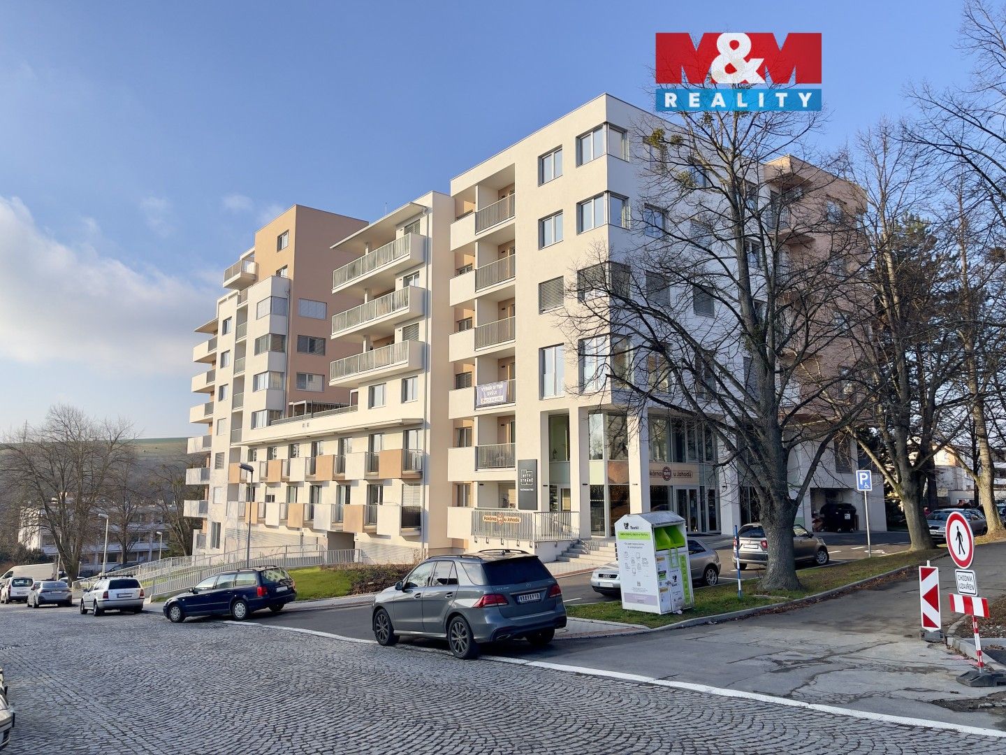 1+kk, Nad Stráněmi, Zlín, 33 m²