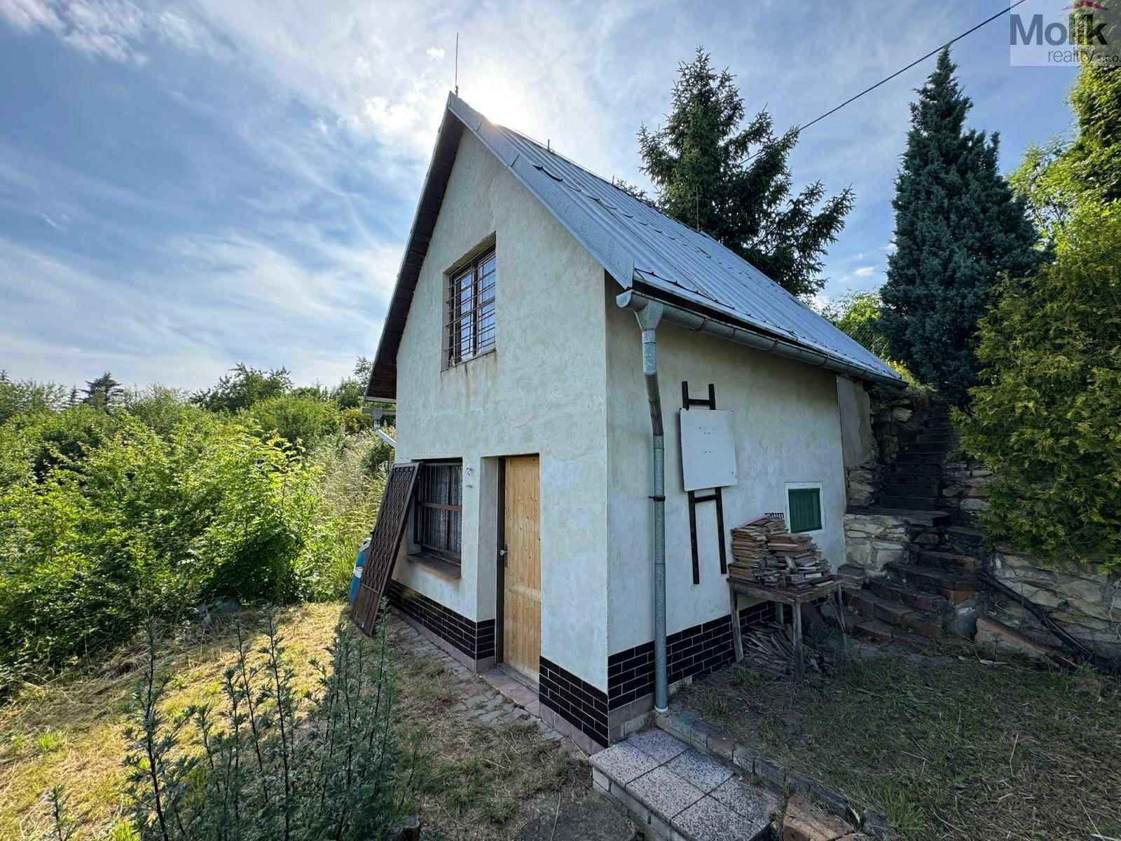 Chaty, Evaň, 35 m²