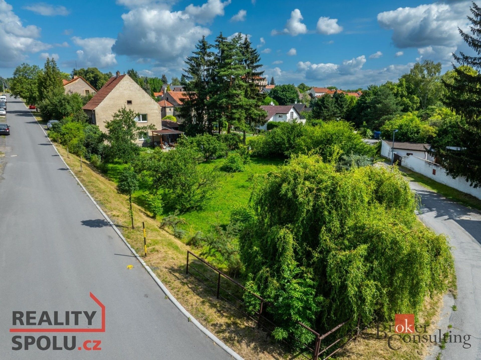 Prodej pozemek pro bydlení - Buštěhrad, 713 m²