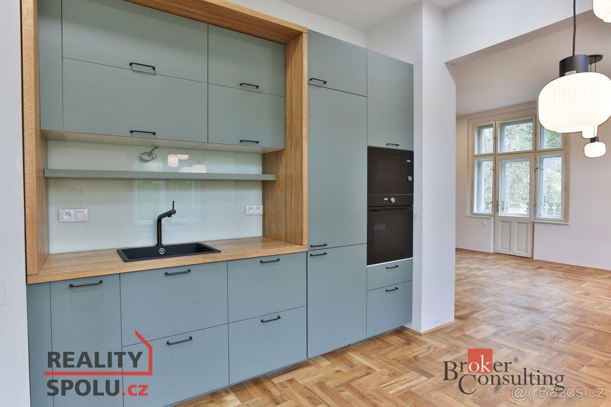 Prodej byt 3+1 - Roztoky u Prahy, 252 63, 87 m²