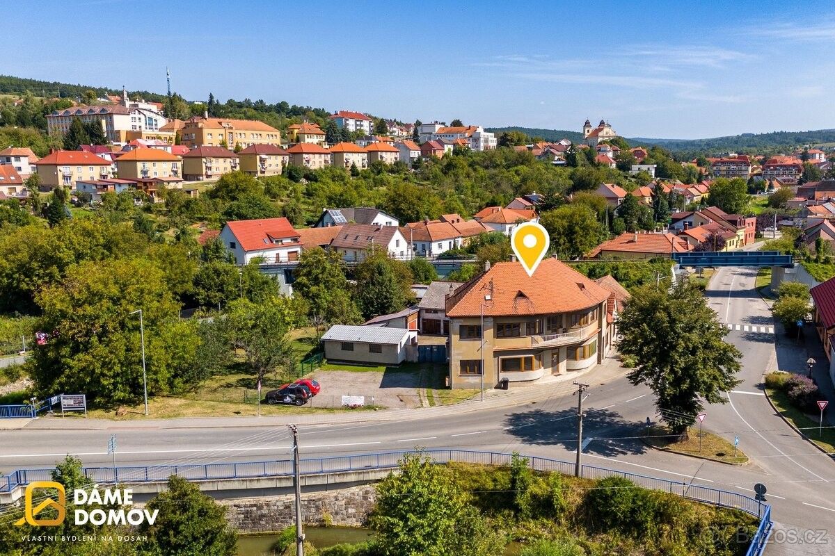 Obchodní prostory, Bojkovice, 687 71, 510 m²