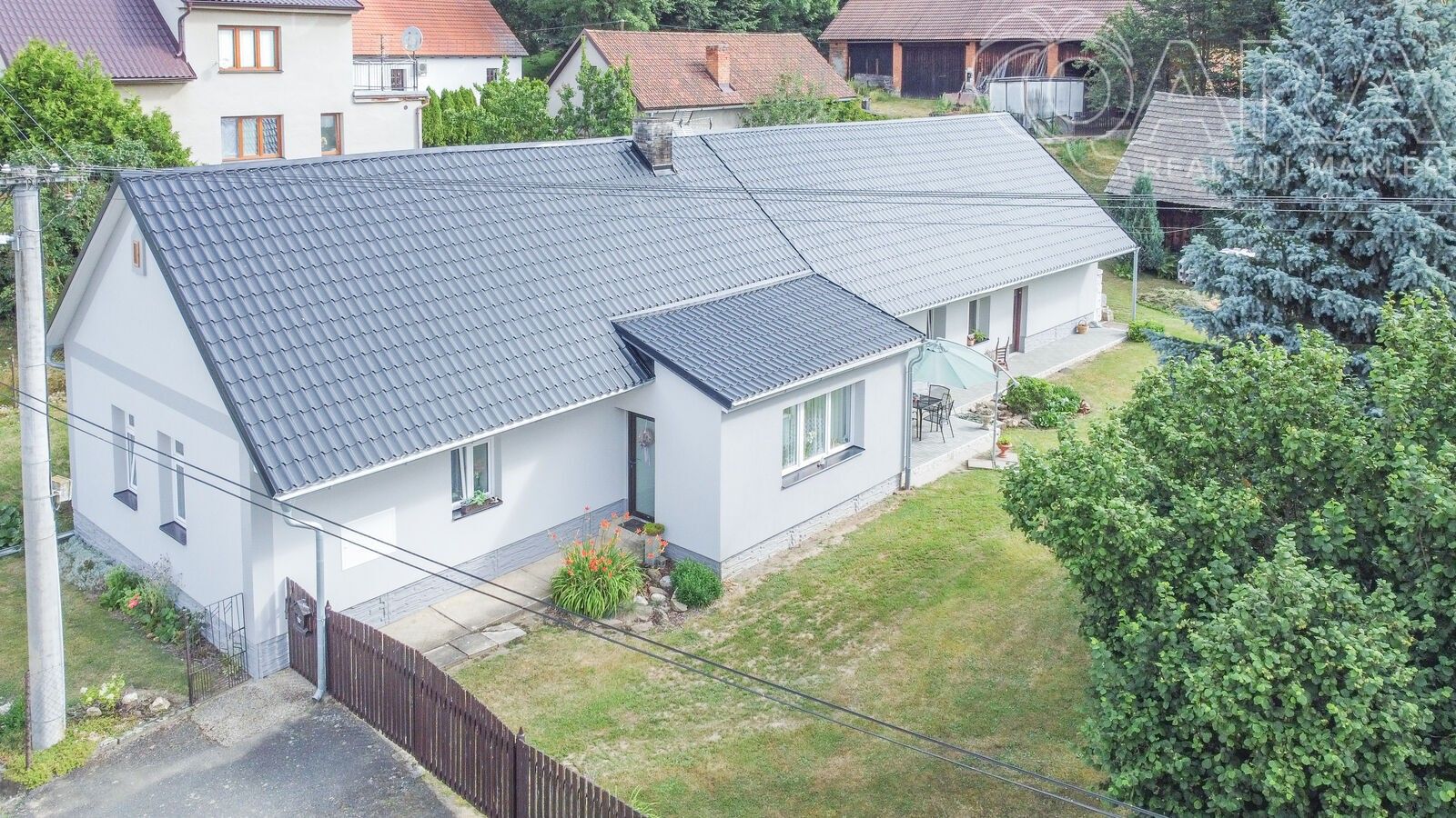 Prodej rodinný dům - Blažejovice, 86 m²