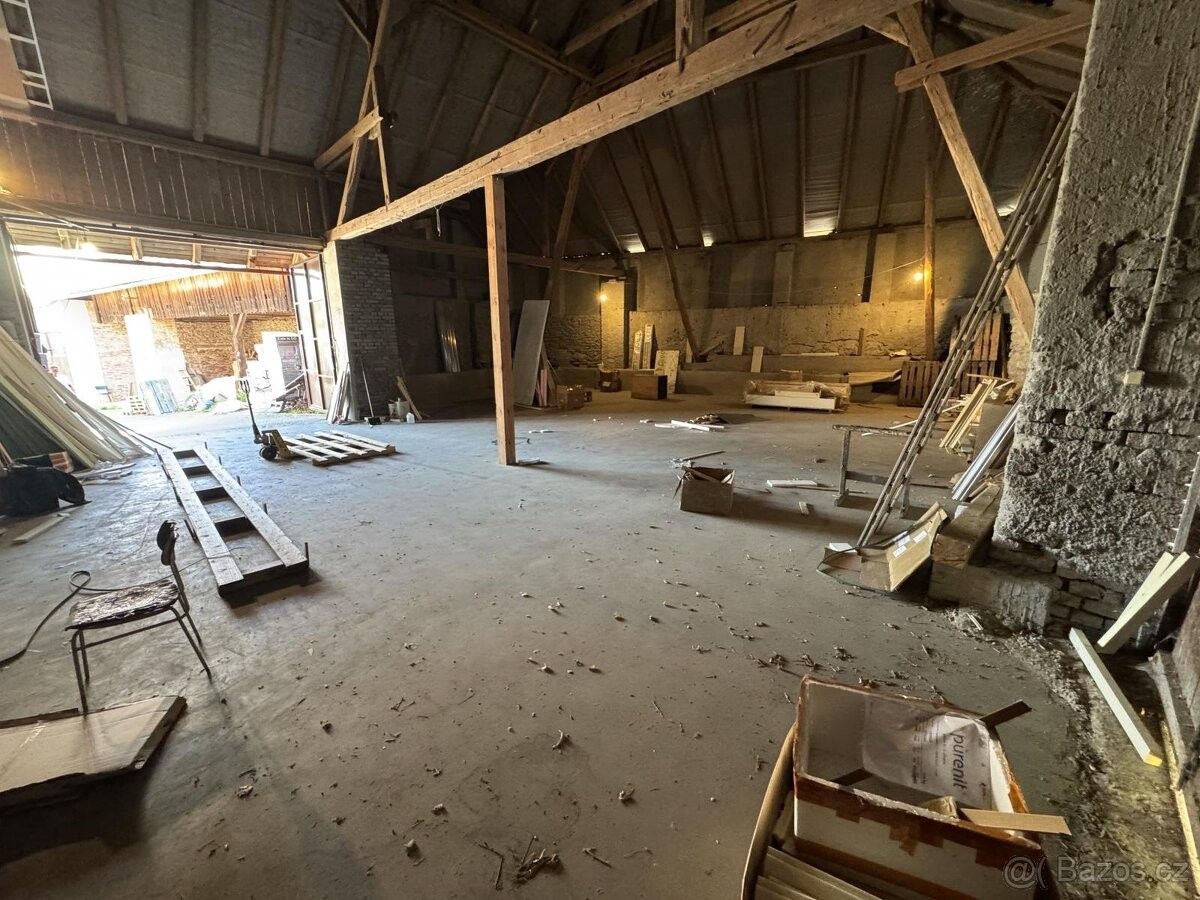 Sklady, Bartoušov, 580 01