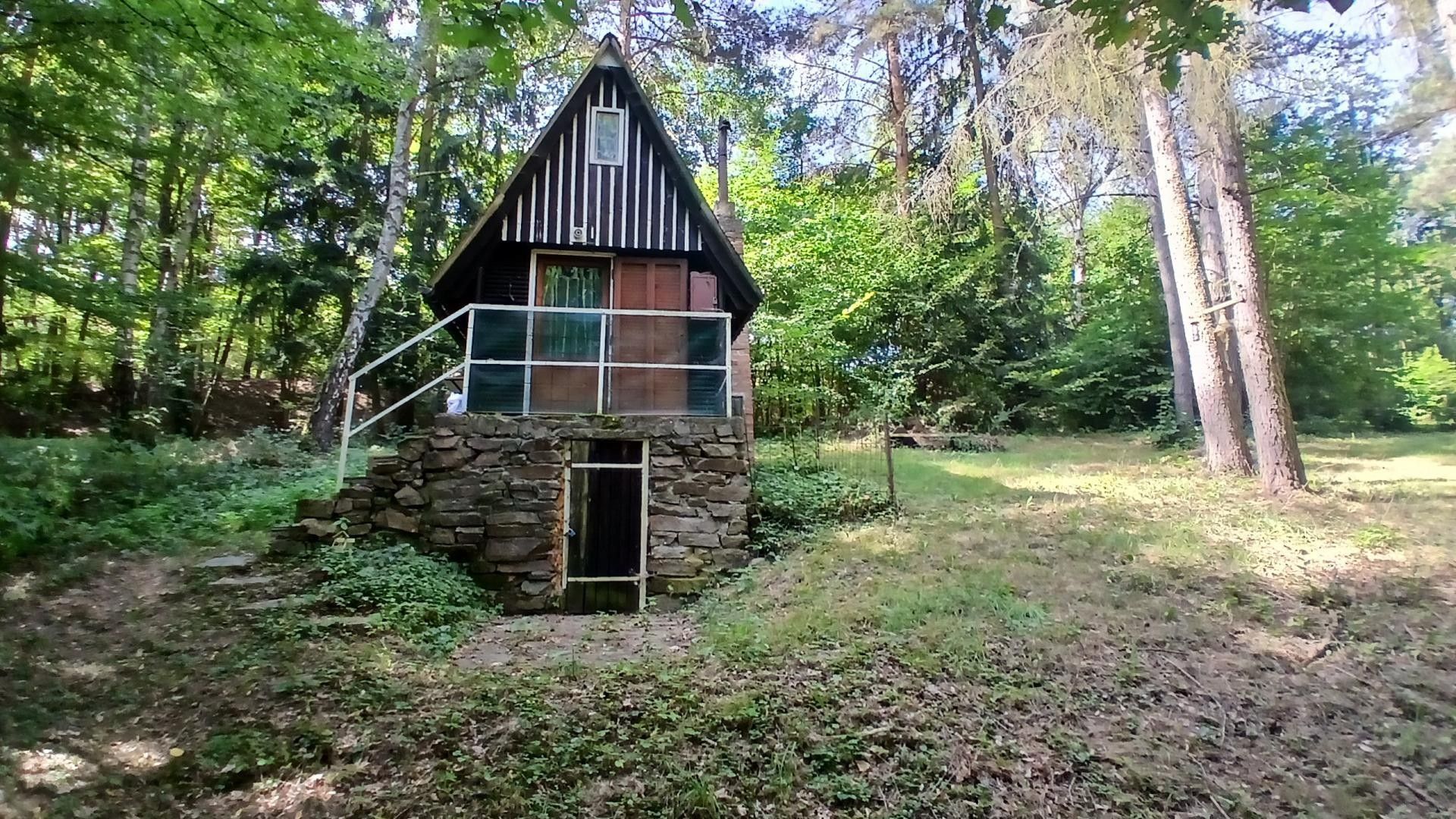 Chaty, Doubravník, 32 m²