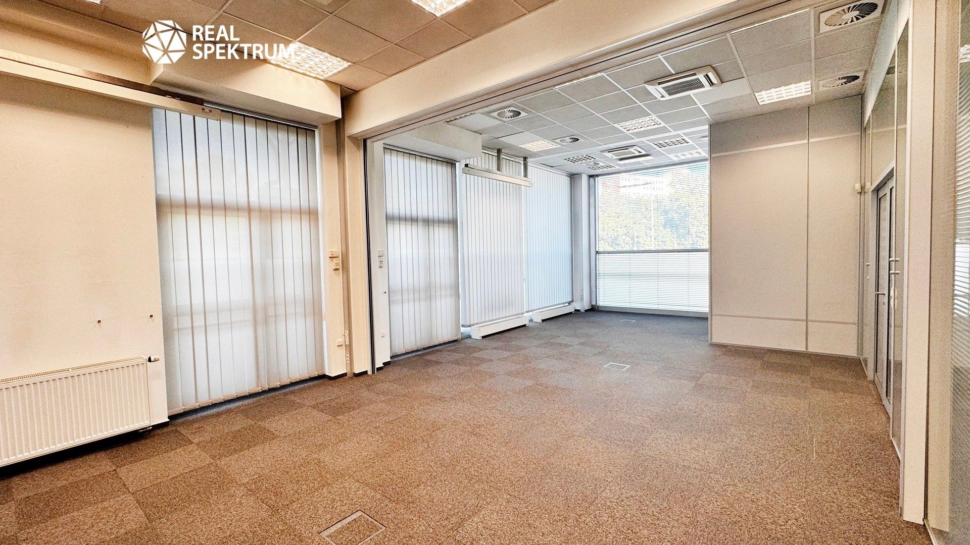 Kanceláře, Křižíkova, Brno, 248 m²