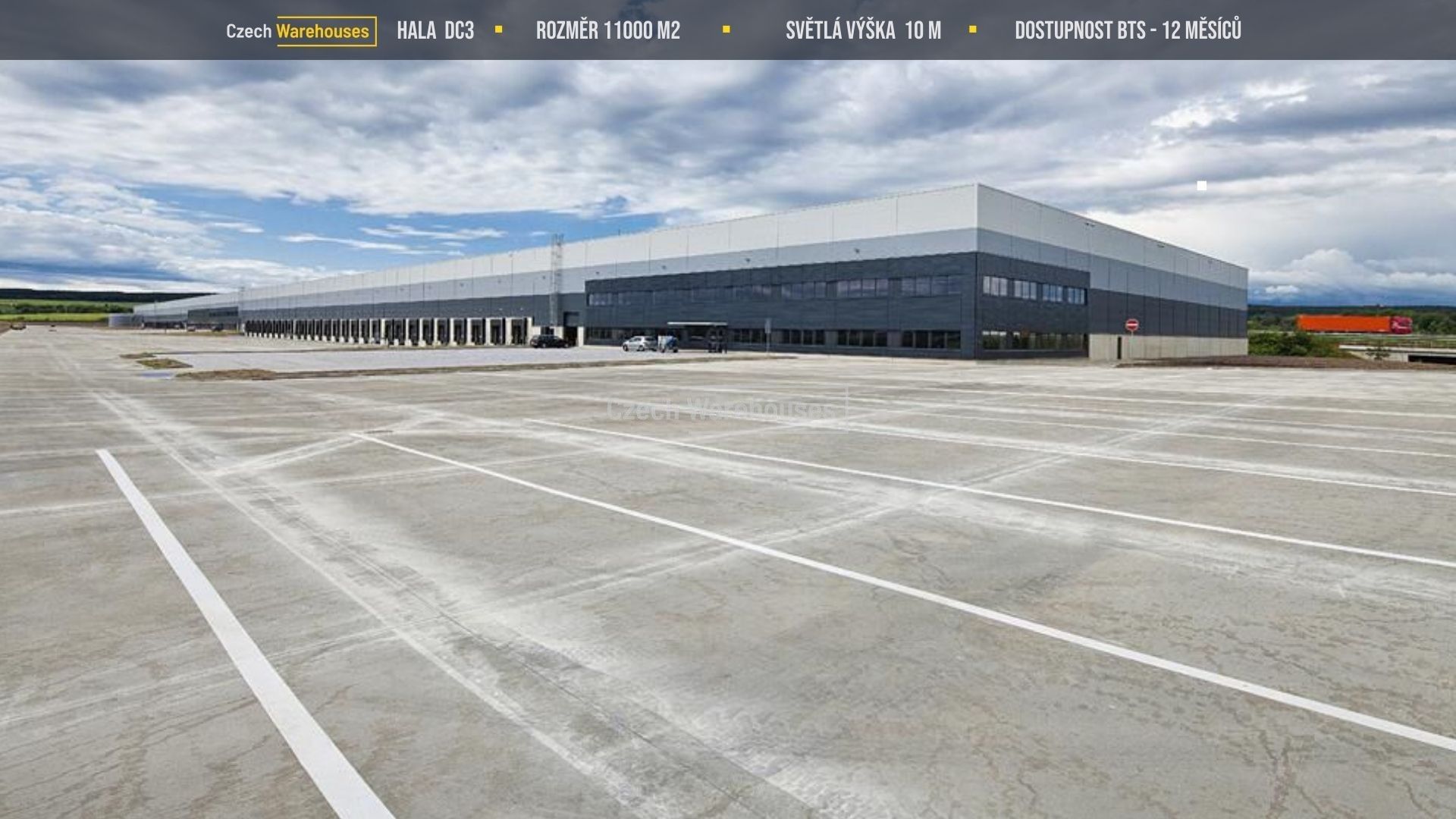 Sklady, Přehýšov, 11 m²