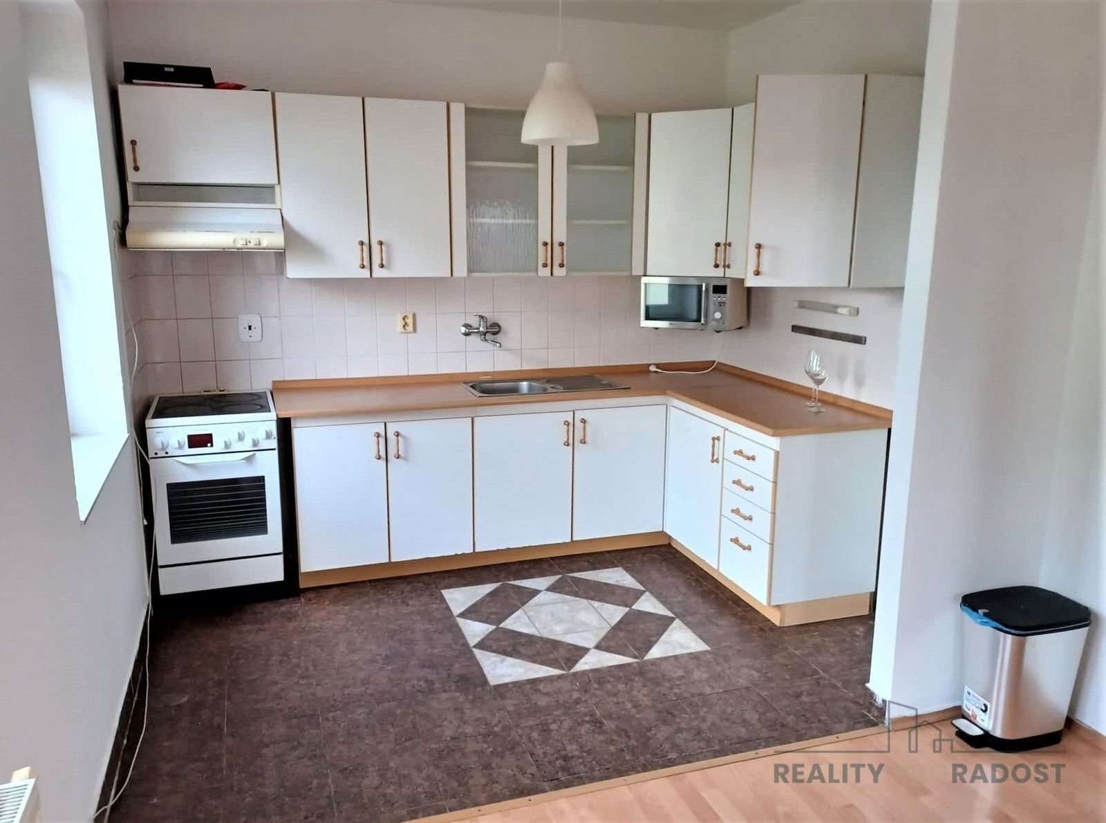 3+kk, Otýlie Beníškové, Rakovník, 89 m²