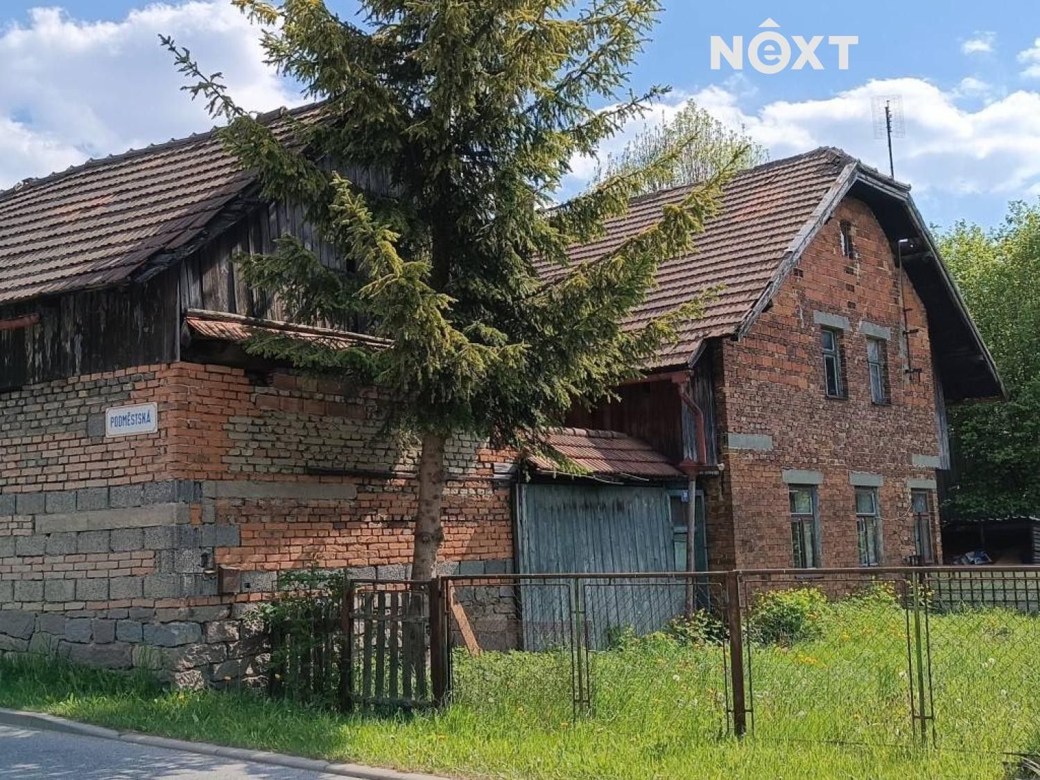 Rodinné domy, Podměstská, Proseč, 356 m²