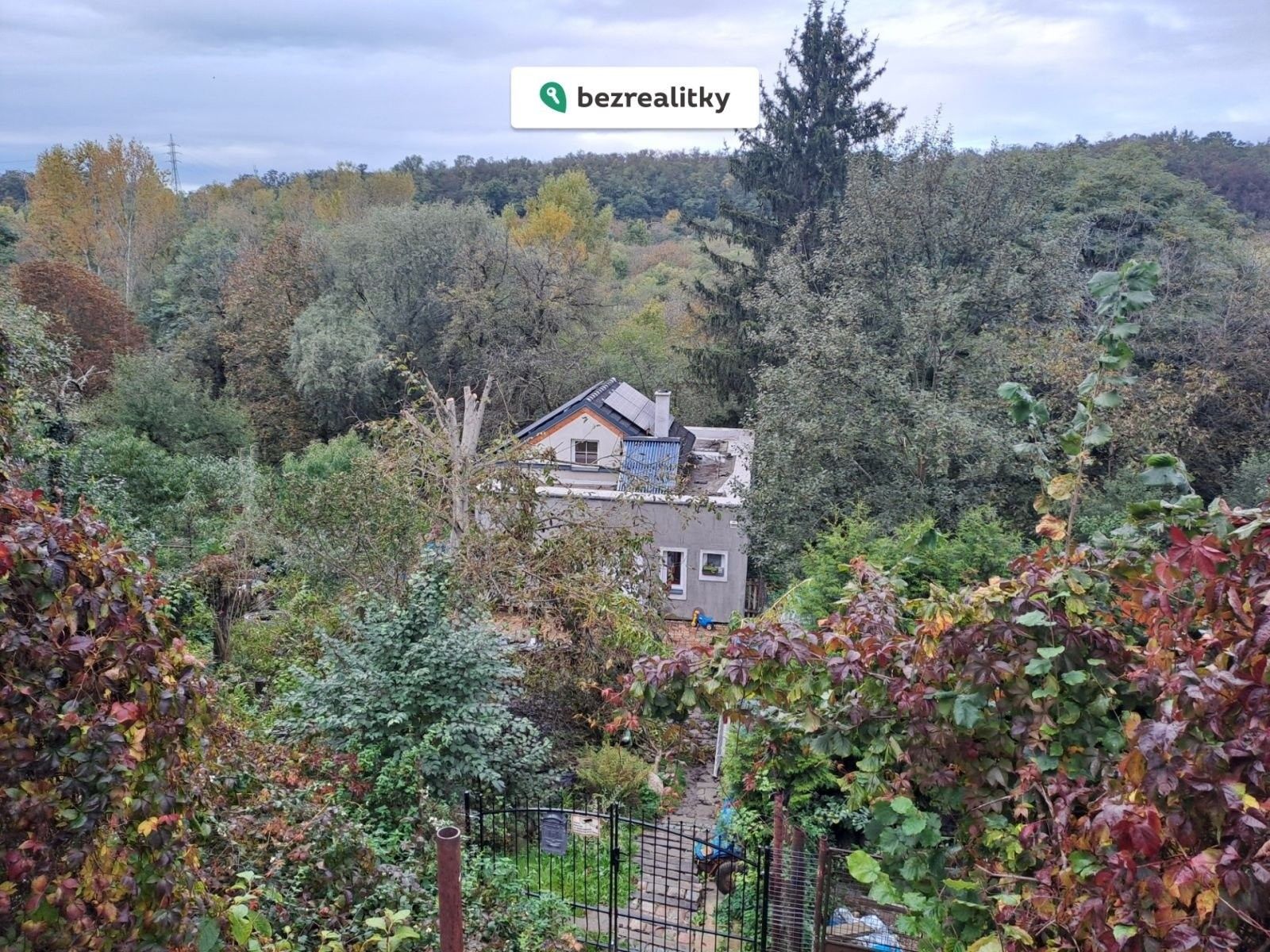 Rodinné domy, K Rokytce, Praha, 80 m²