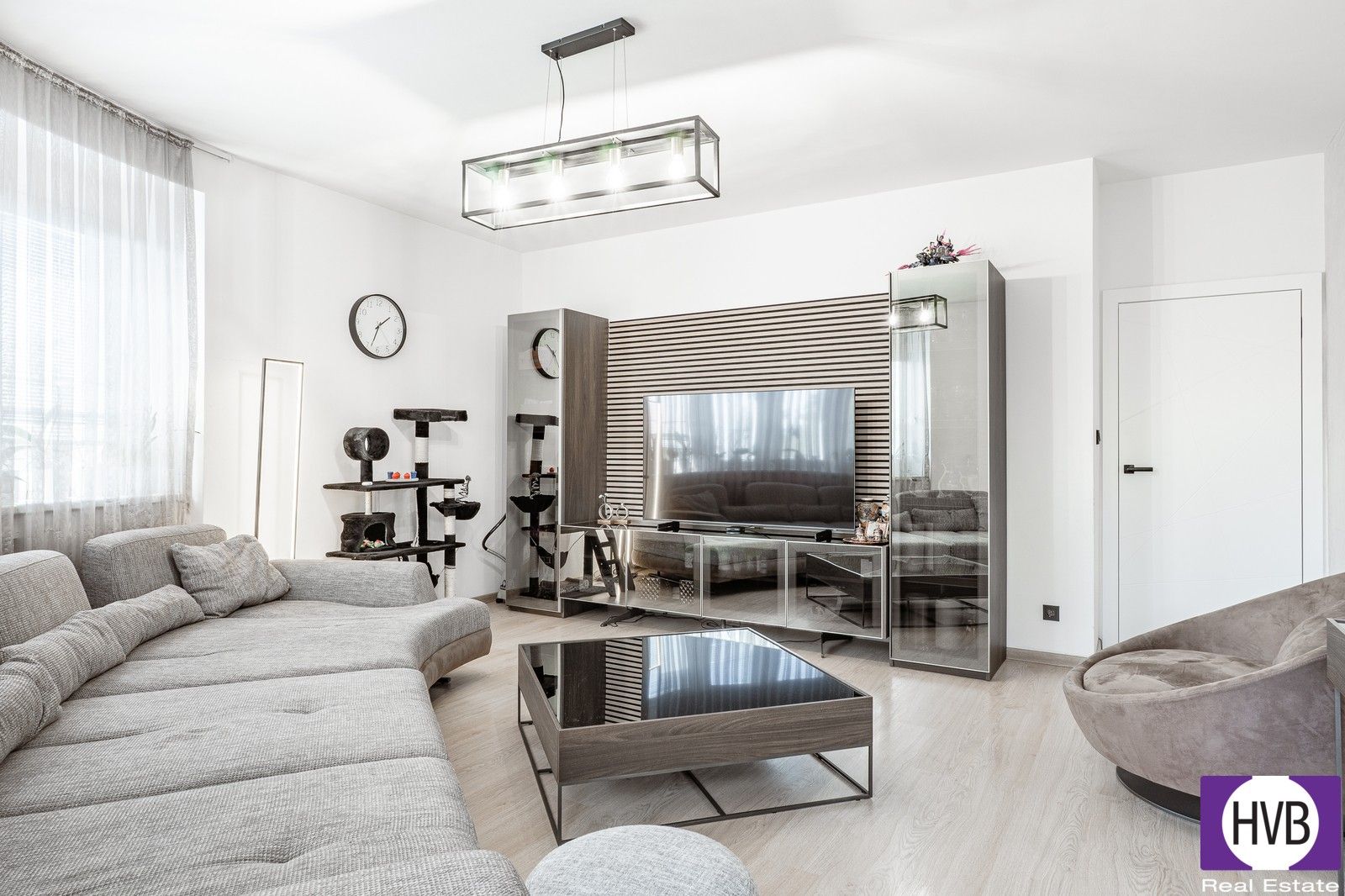 4+kk, Vinohrady, Praha, 115 m²