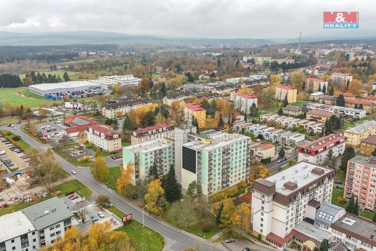 4+1, Mariánské Lázně, 353 01, 107 m²