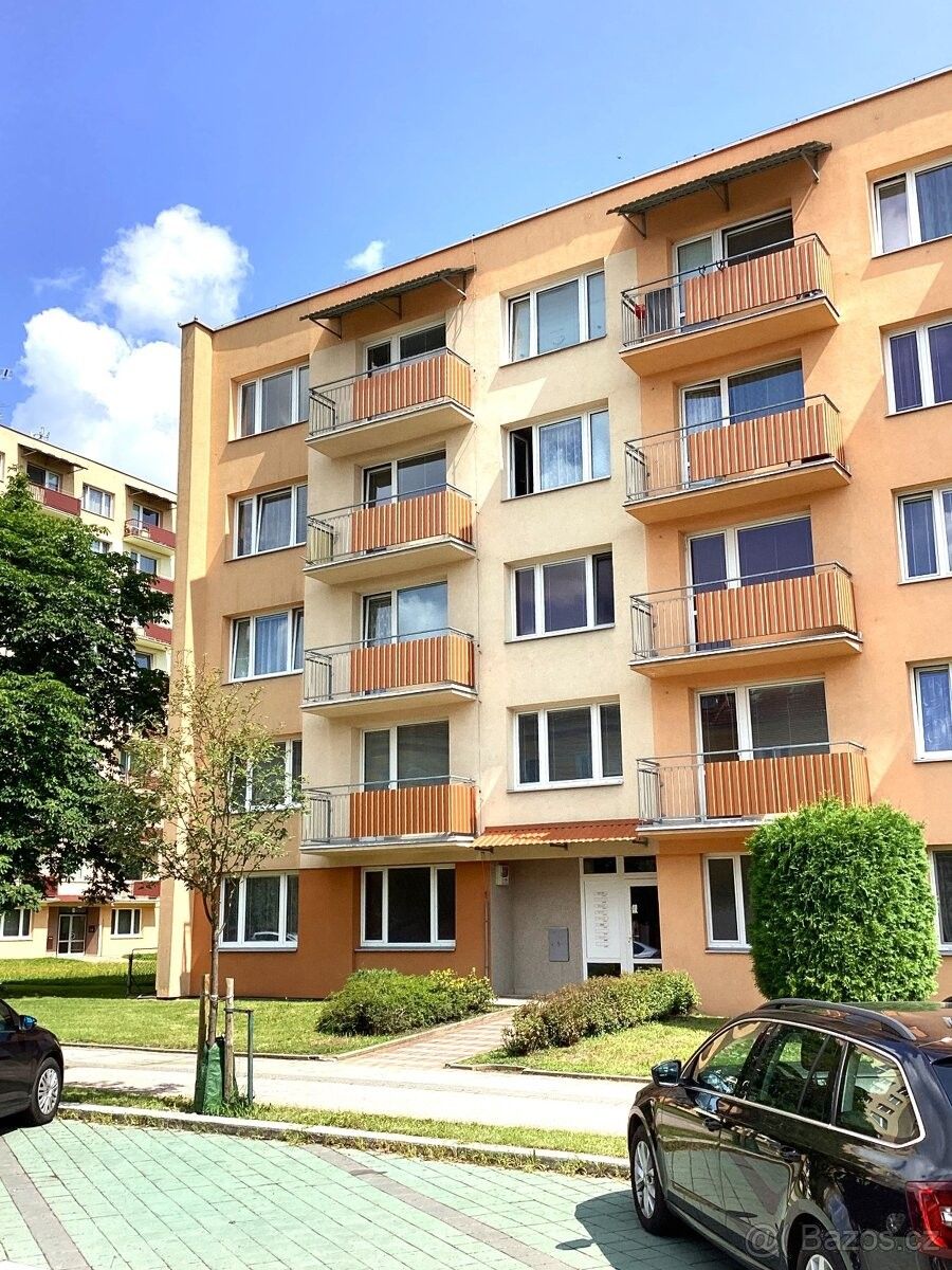 4+1, Sezimovo Ústí, 391 02, 65 m²