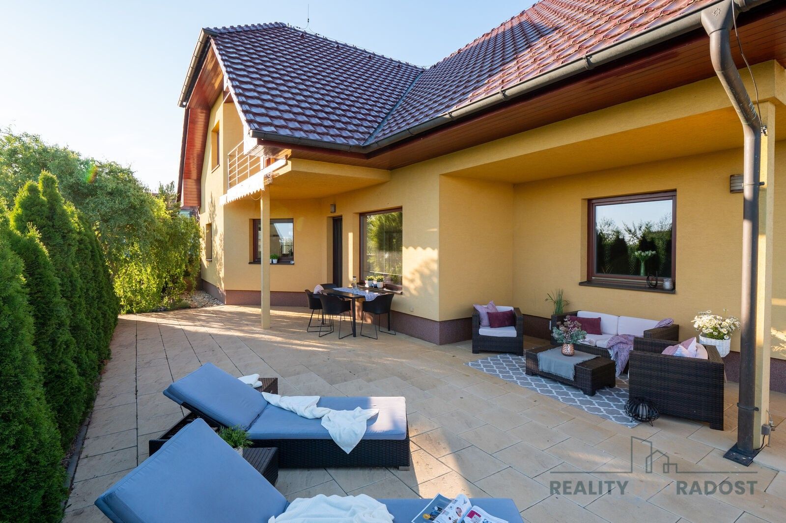 Prodej rodinný dům - Nová, Vnorovy, 394 m²