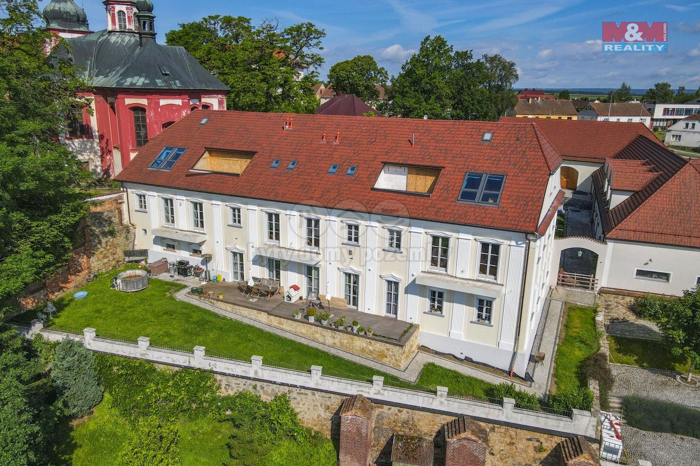 3+kk, Dobřanská, Chotěšov, 145 m²