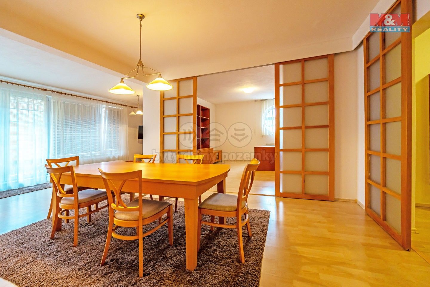 4+kk, Majdalenky, Brno, 134 m²