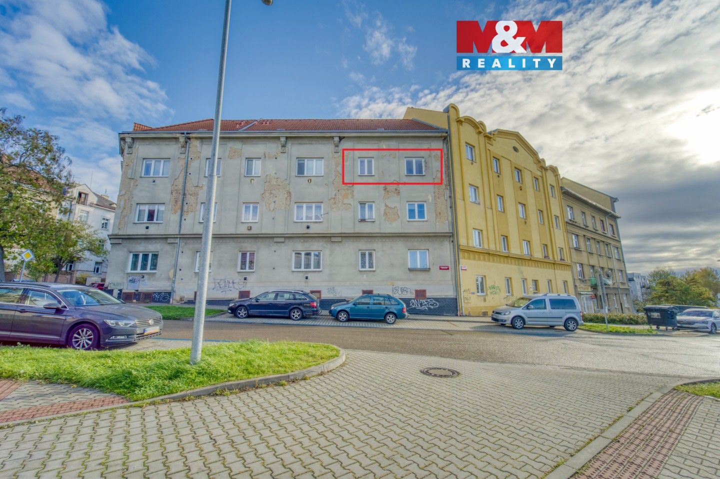 3+1, Bolevecká, Plzeň, 74 m²