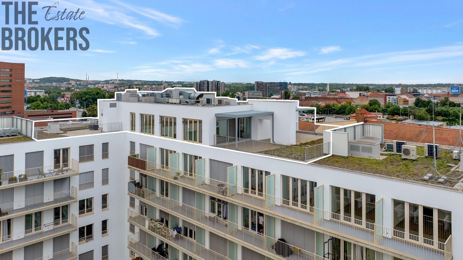 Kanceláře, Trnitá, Brno, 471 m²