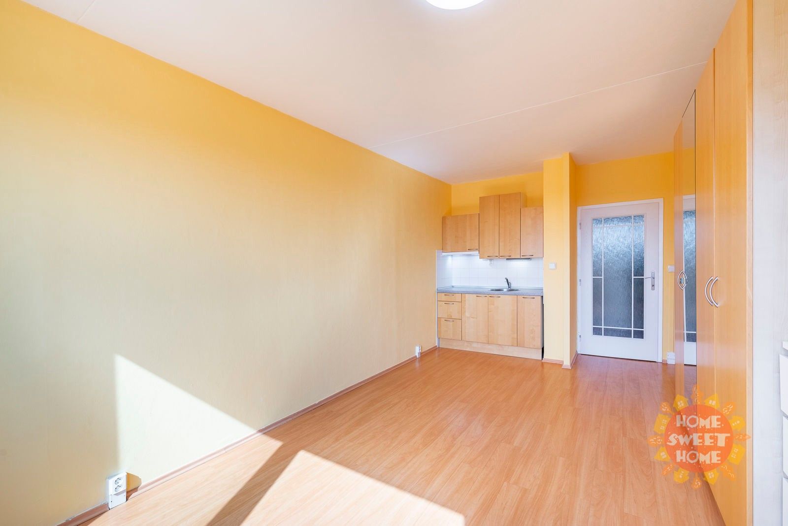 1+kk, Božetická, Praha, 29 m²