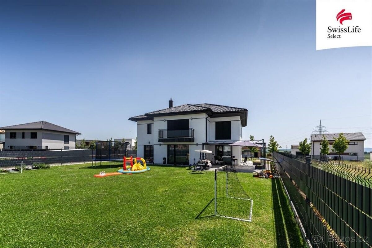 Rodinné domy, Vysoký Újezd u Berouna, 267 16